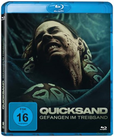 Quicksand [Blu-Ray]