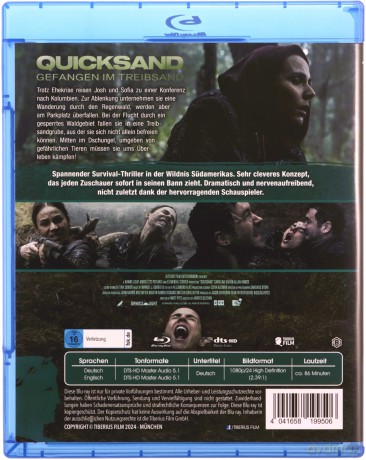 Quicksand [Blu-Ray]