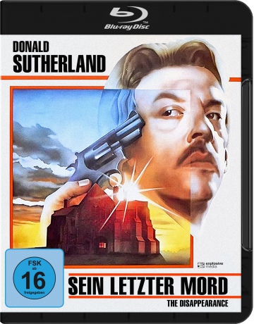 The Disappearance (Zniknięcie) [Blu-Ray]