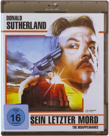 The Disappearance (Zniknięcie) [Blu-Ray]