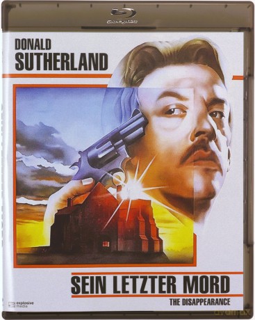 The Disappearance (Zniknięcie) [Blu-Ray]