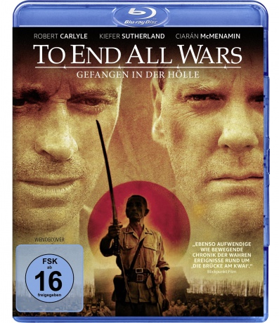 To End All Wars (Droga do wolności) [Blu-Ray]