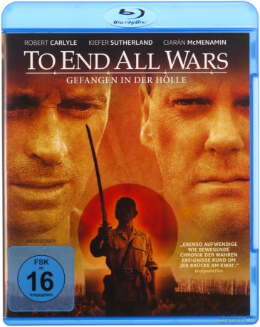 To End All Wars (Droga do wolności) [Blu-Ray]