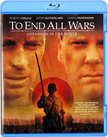 To End All Wars (Droga do wolności) [Blu-Ray]