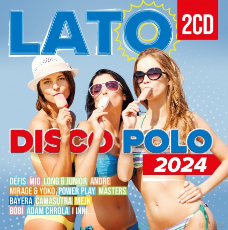 Lato Disco Polo 2024 [2CD]