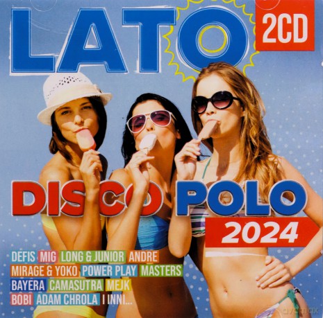 Lato Disco Polo 2024 [2CD]