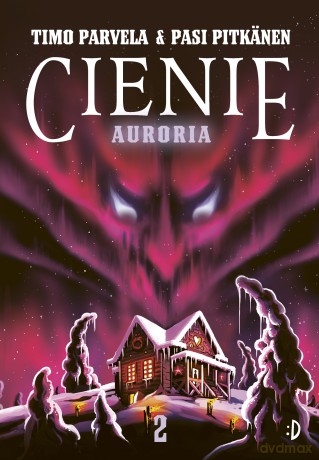 Auroria. Cienie (Tom 2) - Timo Parvela [KSIĄŻKA]