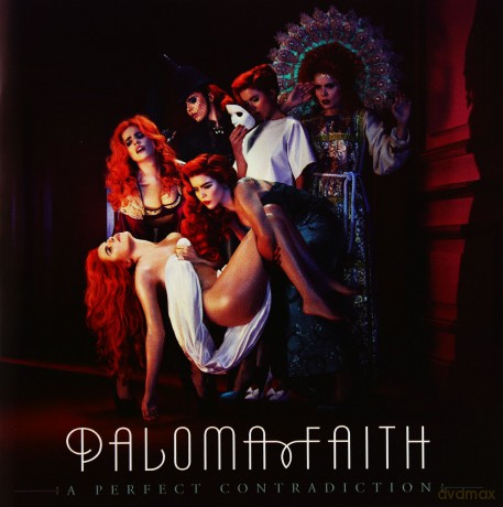 Paloma Faith: A Perfect Contradiction [CD]