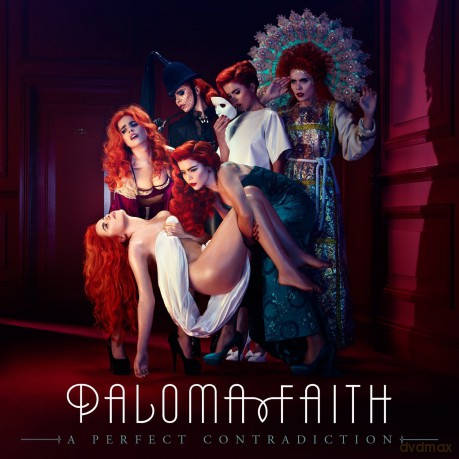 Paloma Faith: A Perfect Contradiction [CD]