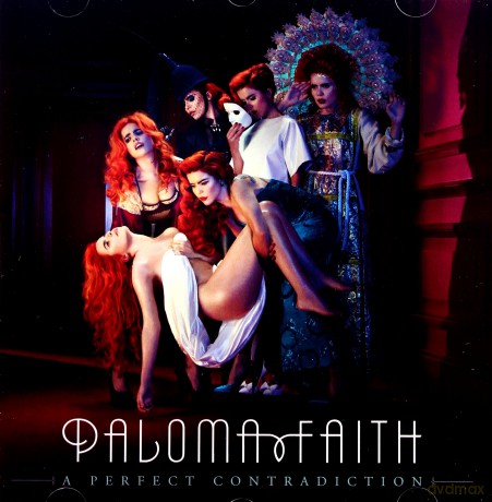 Paloma Faith: A Perfect Contradiction [CD]