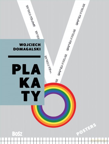 Domagalski. Plakaty - Dorota Folga-Januszewska [KSIĄŻKA]