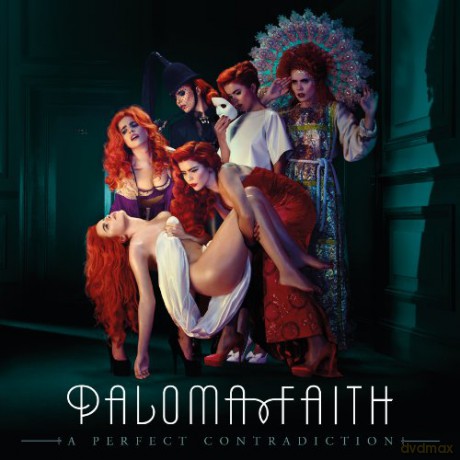 Paloma Faith: A Perfect Contradiction (DeLuxe) [CD]