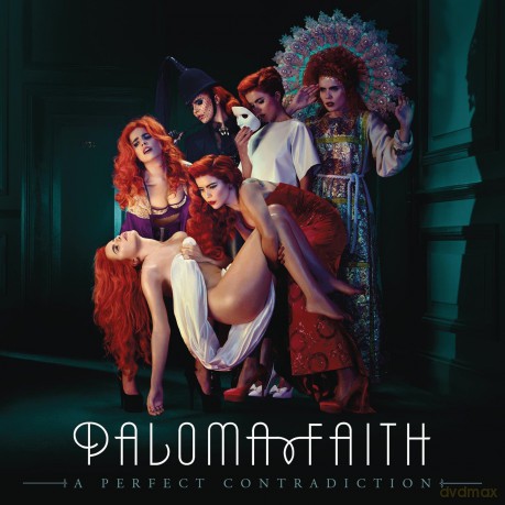 Paloma Faith: A Perfect Contradiction (DeLuxe) [CD]