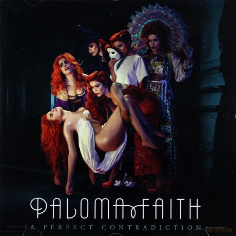 Paloma Faith: A Perfect Contradiction (DeLuxe) [CD]