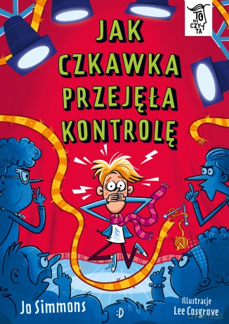 Jak czkawka przejęła kontrolę. To Się Czyta - Jo Simmons [KSIĄŻKA]