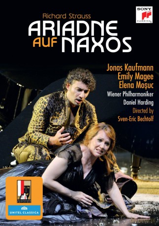 Daniel Harding: Strauss: Ariadne Auf Naxos [DVD]
