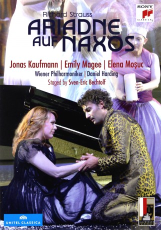 Daniel Harding: Strauss: Ariadne Auf Naxos [DVD]