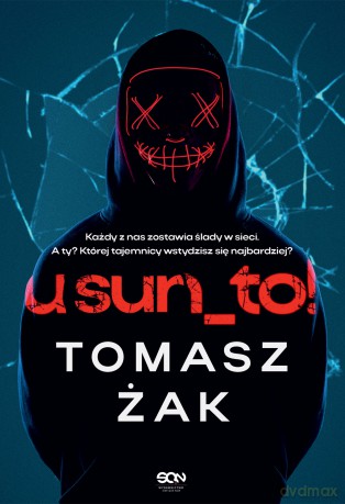 usuń_to! - Tomasz Żak [KSIĄŻKA]