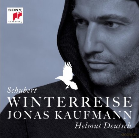 Jonas Kaufmann: Schubert: Winterreise (Standard Version) [CD]