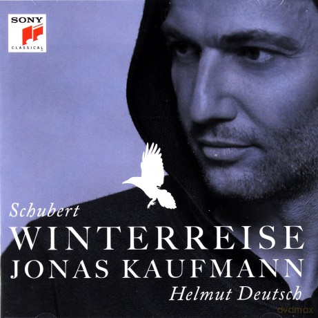 Jonas Kaufmann: Schubert: Winterreise (Standard Version) [CD]