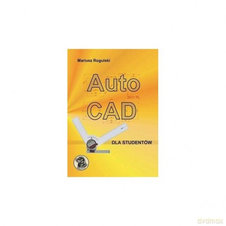 AutoCAD dla studentów - Mariusz Rogulski [KSIĄŻKA]
