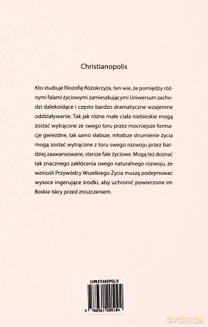 Christianopolis - Jan Rijckenborgh [KSIĄŻKA]