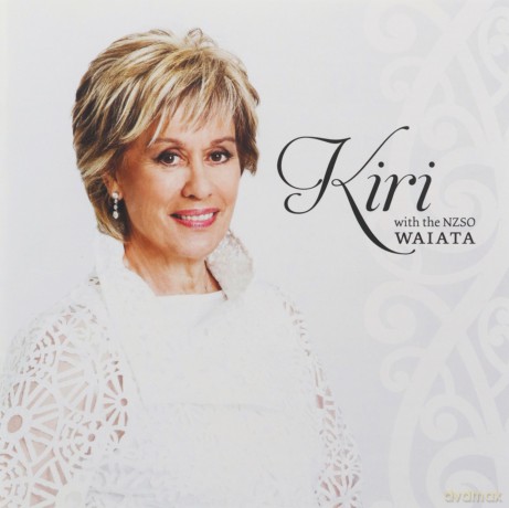 Kiri Te Kanawa: Waiata [CD]