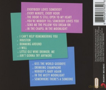 Dean Martin: The Very Best Of Dean Martin (Camden) [CD]