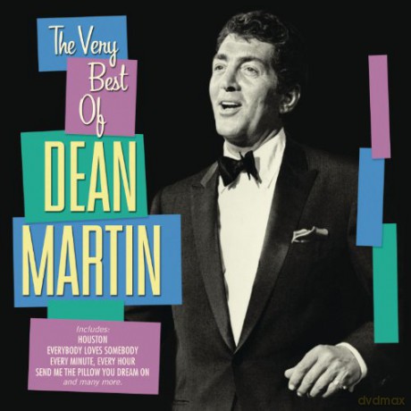 Dean Martin: The Very Best Of Dean Martin (Camden) [CD]