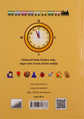 Ekspres do wiedzy - 500 zagadek dla dzieci i dorosłych - Wojciech Jan Górski [KSIĄŻKA]