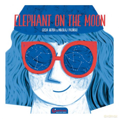 Elephant on the Moon wer.ang. - G. Herba, M.Pasiński [KSIĄŻKA]