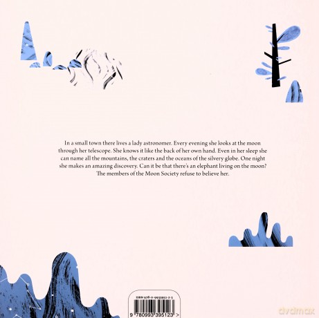 Elephant on the Moon wer.ang. - G. Herba, M.Pasiński [KSIĄŻKA]