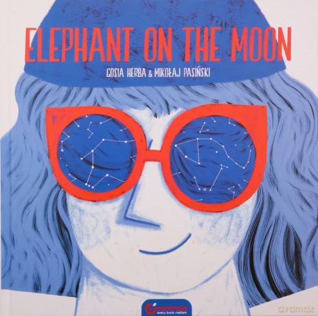 Elephant on the Moon wer.ang. - G. Herba, M.Pasiński [KSIĄŻKA]