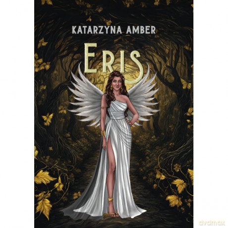 Eris - Katarzyna Amber [KSIĄŻKA]