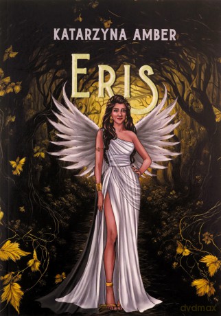 Eris - Katarzyna Amber [KSIĄŻKA]