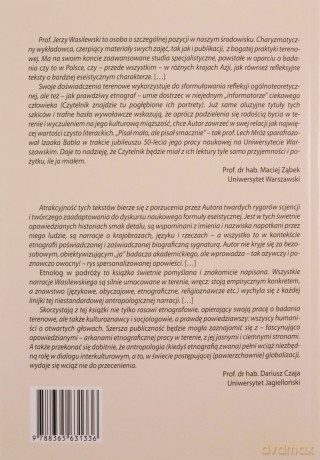 Etnolog w podróży - Jerzy S. Wasilewski [KSIĄŻKA]