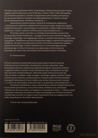 Holokaust. (Nie)odrobiona lekcja historii [KSIĄŻKA]