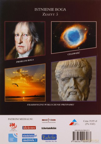Istnienie Boga - Giacomo Samek Lodovici [KSIĄŻKA]