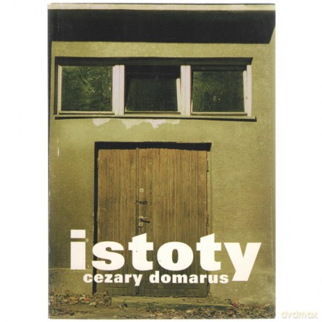 Istoty - Cezary Domarus [KSIĄŻKA]