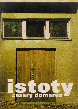 Istoty - Cezary Domarus [KSIĄŻKA]