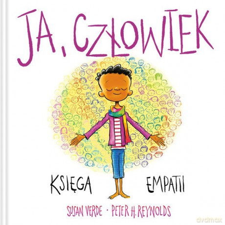 Ja człowiek - Susan Verde, H. Reynolds Peter [KSIĄŻKA]