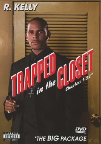 R. Kelly: Trapped In The Closet (Chapters 1-22) (Amaray Version) [DVD]