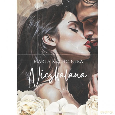 Nieskalana - Marta Kuchcińska [KSIĄŻKA]