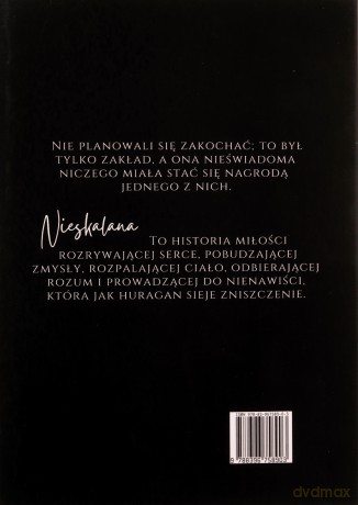 Nieskalana - Marta Kuchcińska [KSIĄŻKA]