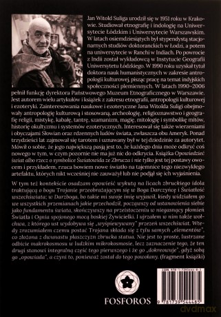Opowiedzieć świat albo rzecz o symbolice Światowida ze Zbrucz i nie tylko - Jan Witold Suliga [KSIĄŻKA]
