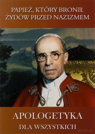 Papież który bronił Żydów przed nazizmem - Andrea Tornielli [KSIĄŻKA]