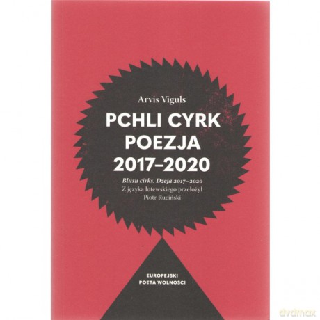 Pchli cyrk 2017-2020 - Arvis Viguls [KSIĄŻKA]