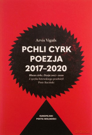 Pchli cyrk 2017-2020 - Arvis Viguls [KSIĄŻKA]