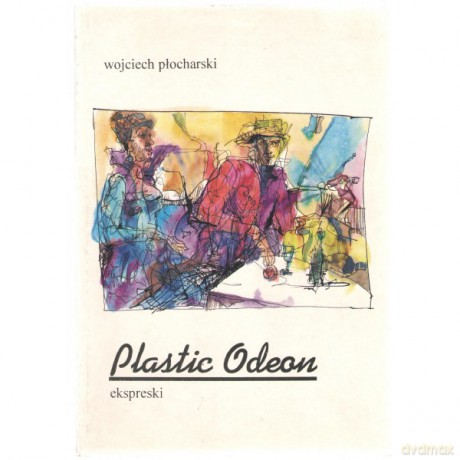 Plastic Odeon - Wojciech Płocharski [KSIĄŻKA]