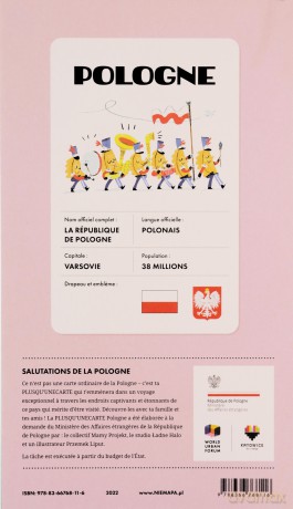 Pologne Niemapa [KSIĄŻKA]